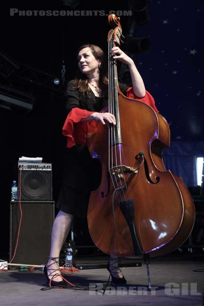DEVOTCHKA - 2008-07-05 - PARIS - Hippodrome de Longchamp - 